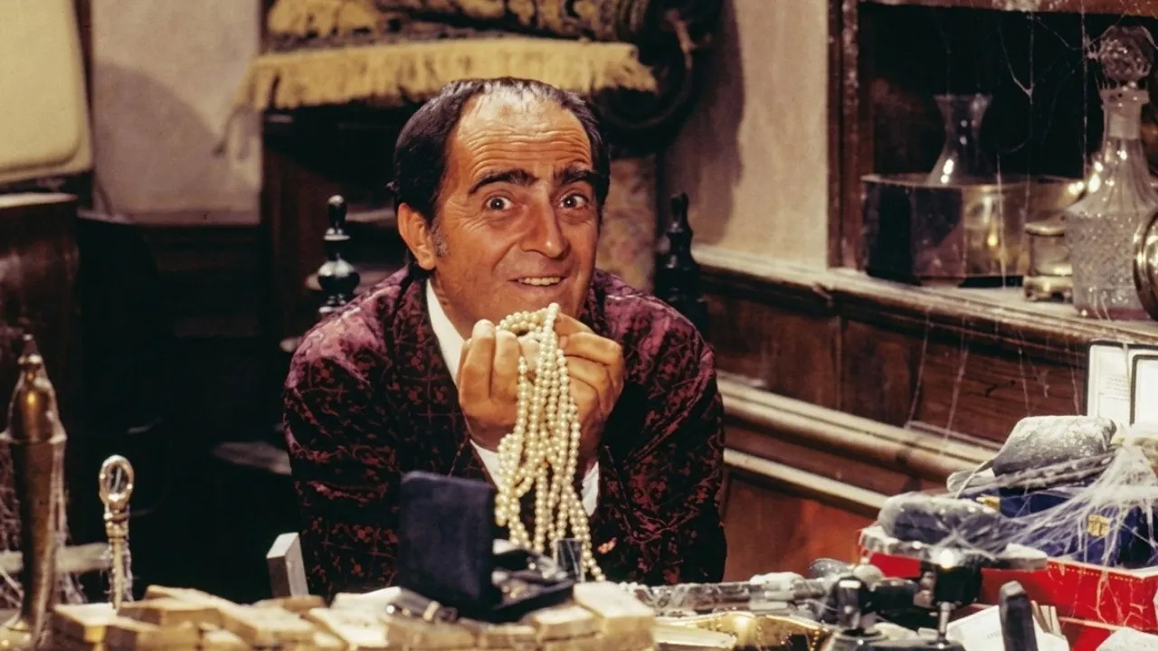 Cena de Amor com Amor se Paga (1984)