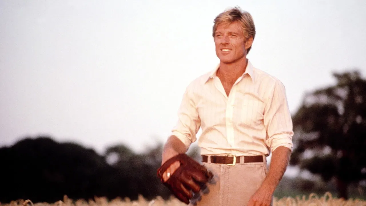 Cena de Um Homem Fora de Série (1984)