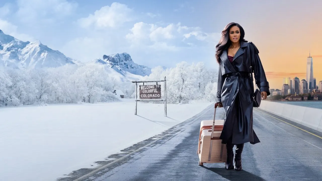 Cena de De Tyler Perry: Em Busca da Felicidade (2025)