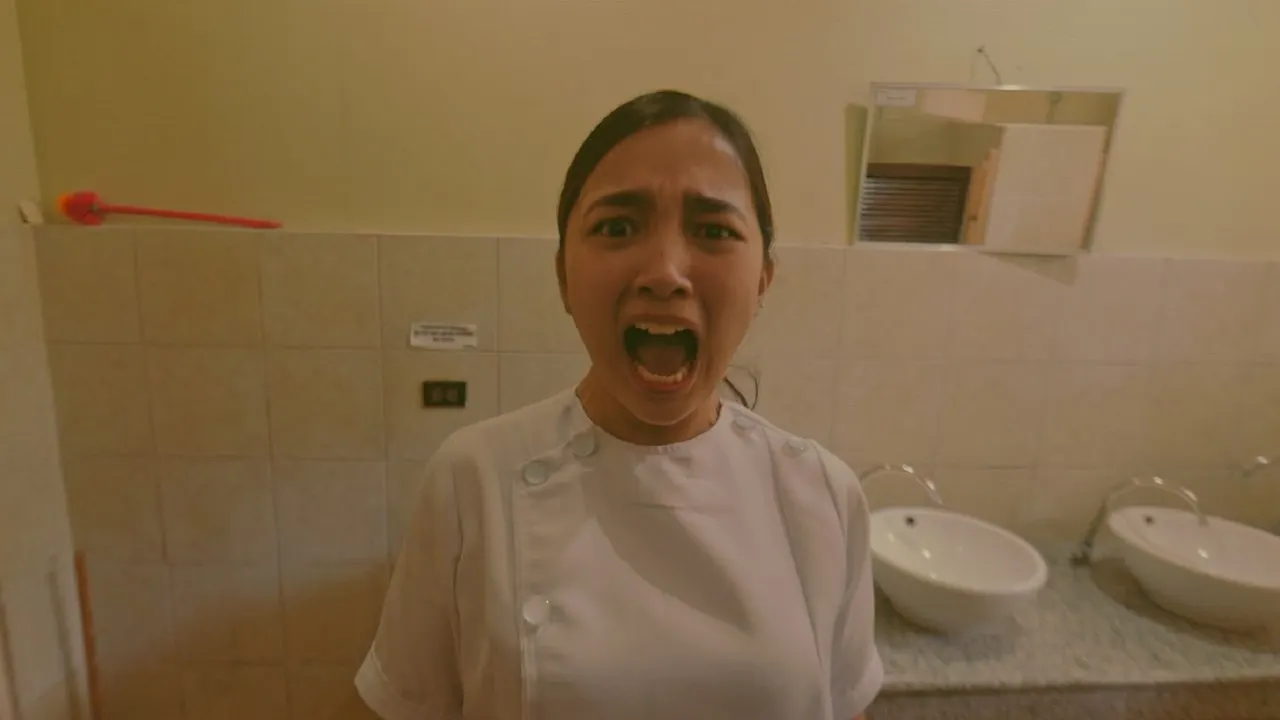 Cena de Rabid (2021)