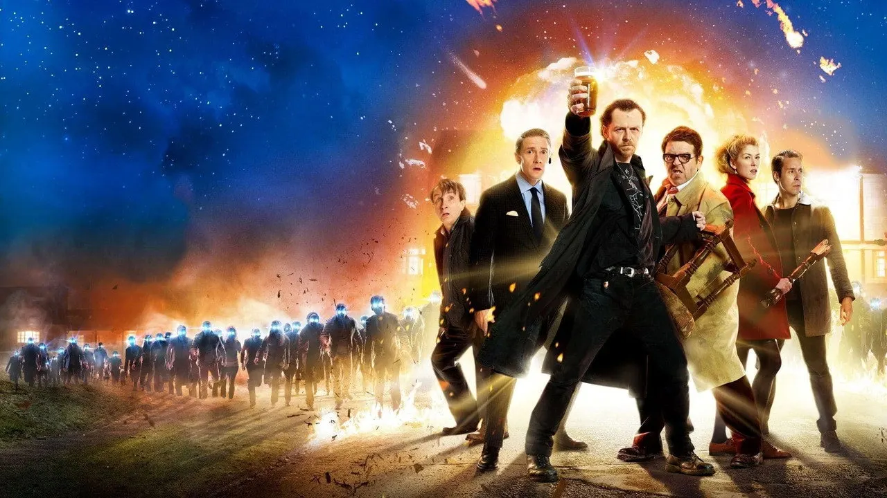 Cena de Heróis de Ressaca (2013)