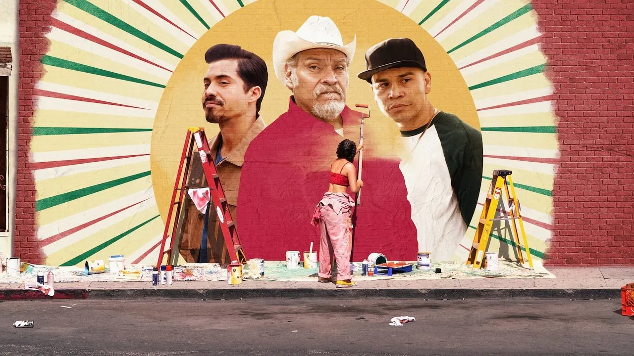 Cena de Gentefied (2020)