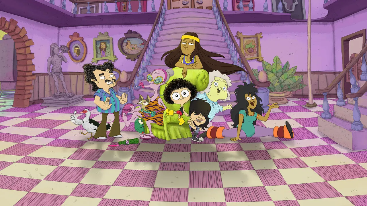 Cena de Irmão do Jorel (2014)