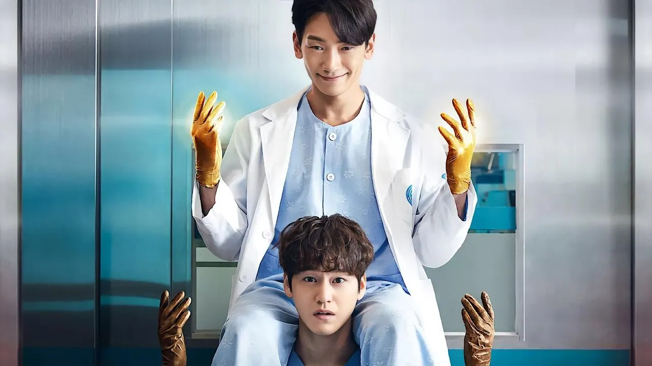 Cena de Ghost Doctor (2022)