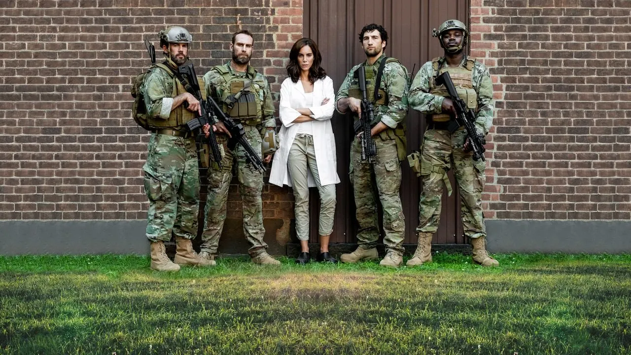 Cena de Guerra contra Aliens (2019)
