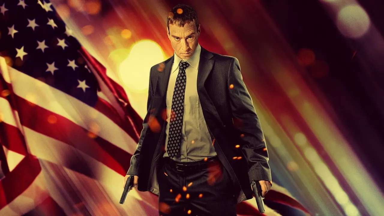Cena de O Assassino Americano (2021)