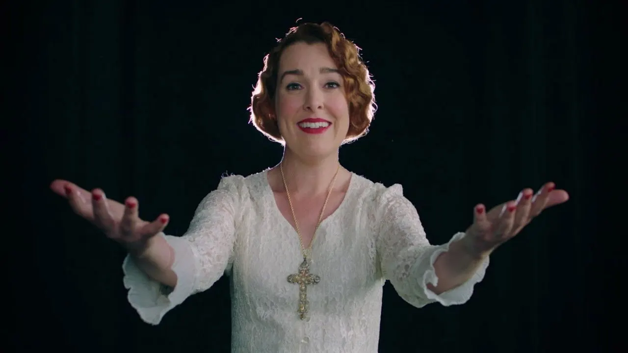 Cena de A Mulher Milagrosa (2019)