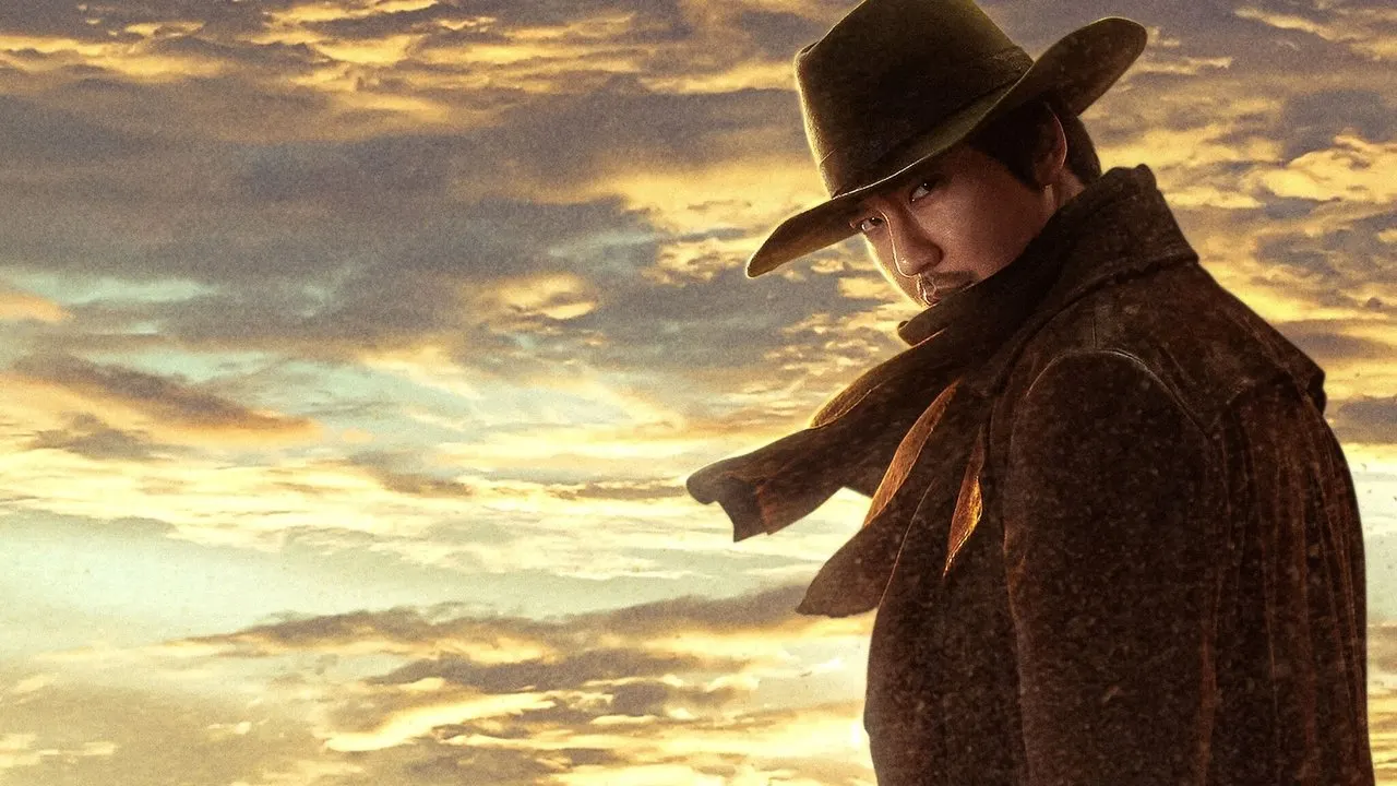Cena de Song of the Bandits (2023)