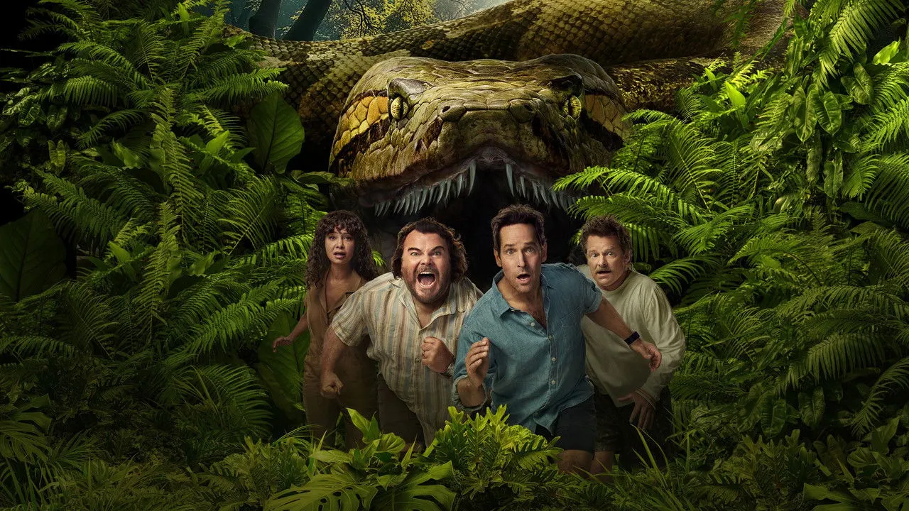 Cena de Anaconda (2025)