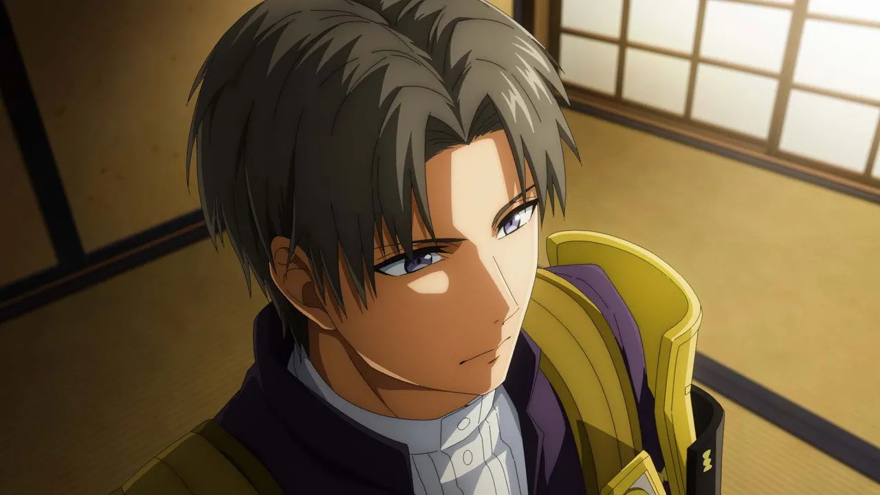 Cena de Touken Ranbu Kai Kyoden (2024)