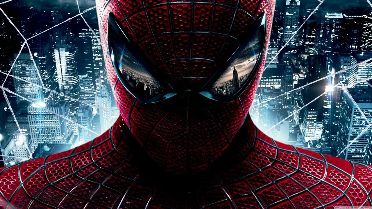 Cena de O Espetacular Homem-Aranha (2012)