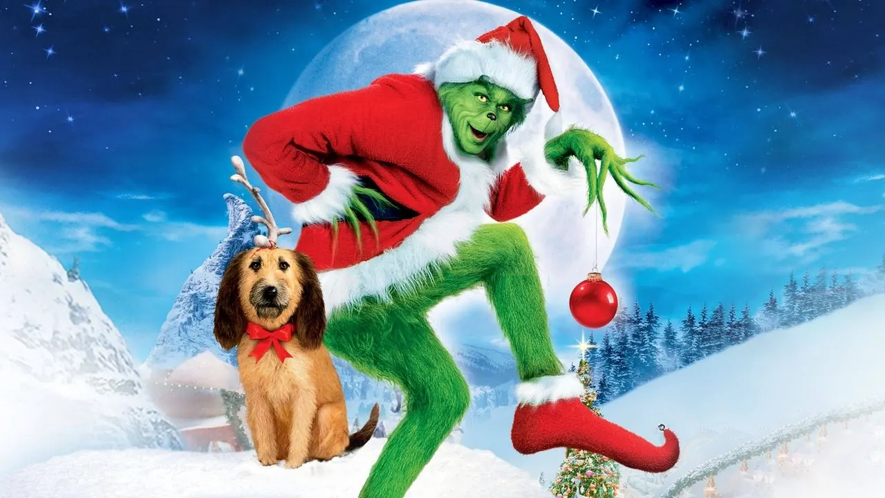 Cena de O Grinch (2000)