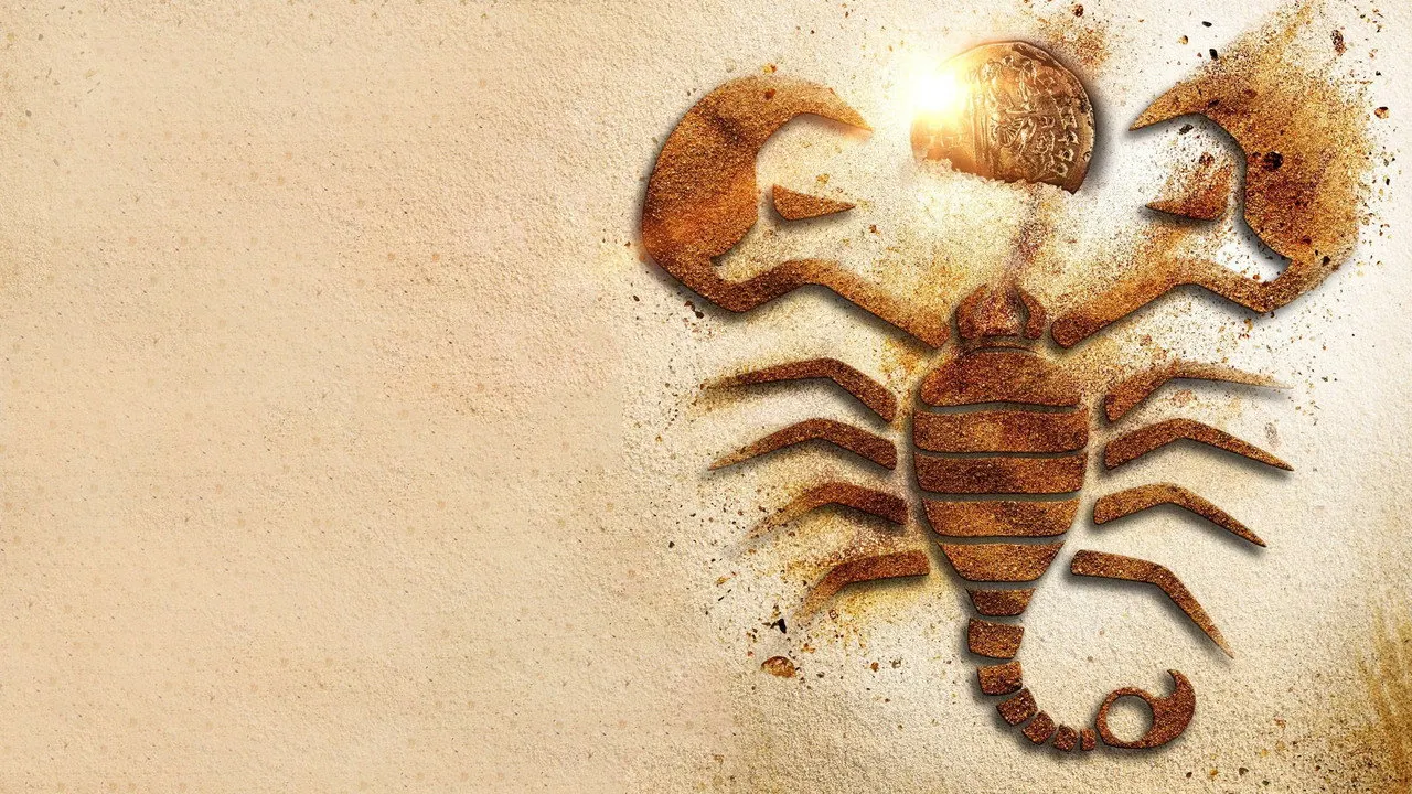 Cena de O Escorpião Rei - O Livro das Almas (2018)