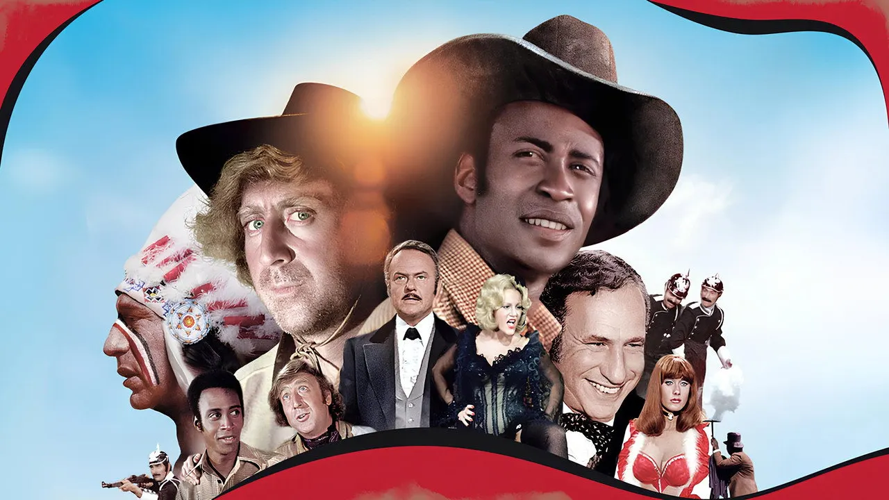 Cena de Banzé no Oeste (1974)