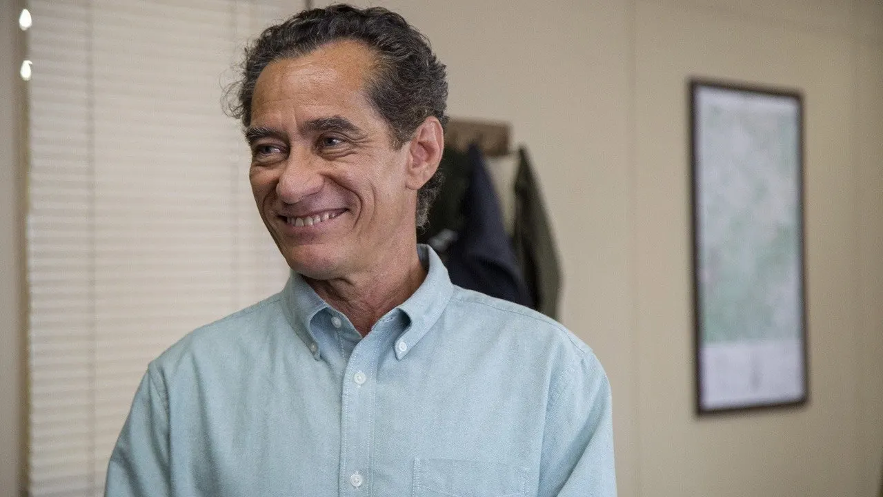 Cena de Homem Onça (2021)