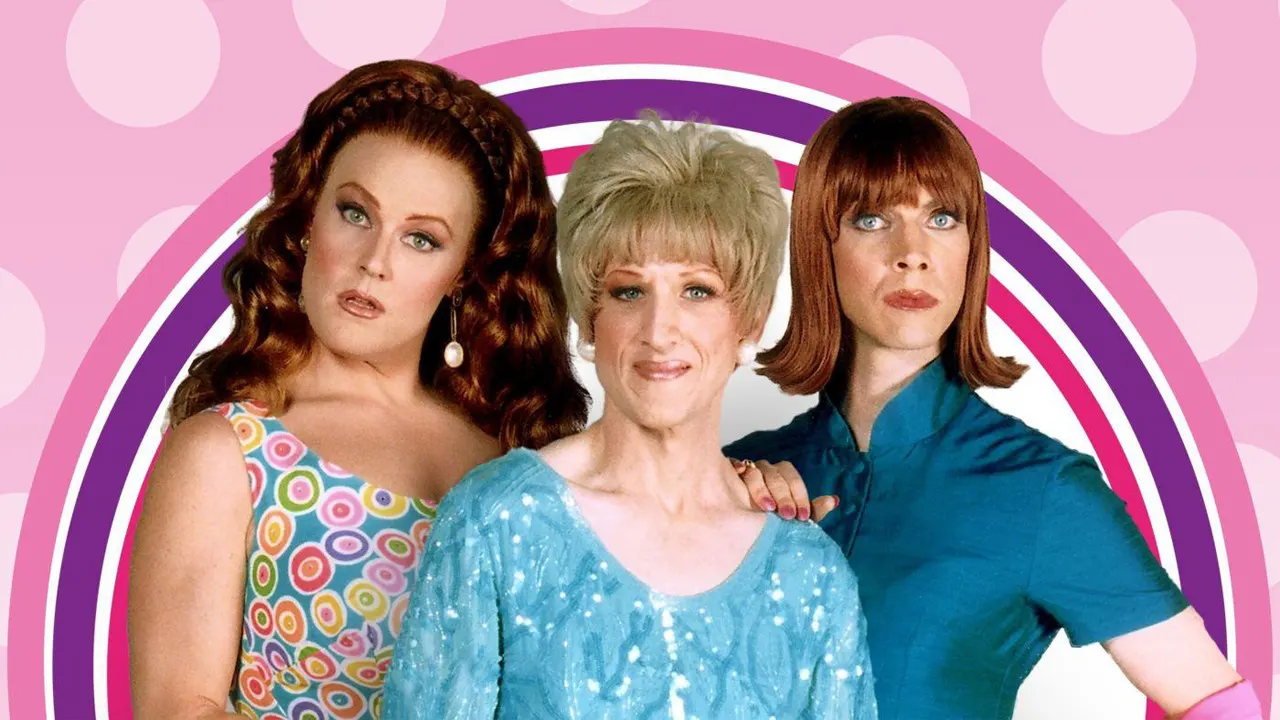 Cena de Girls Will Be Girls (2003)