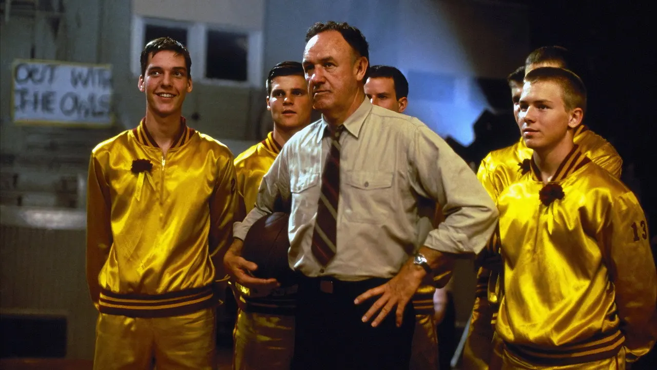 Cena de Momentos Decisivos (1986)