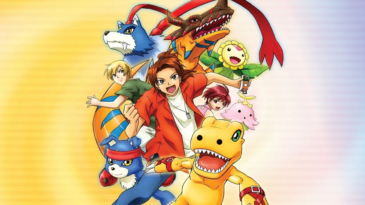 Cena de Digimon Savers (2006)