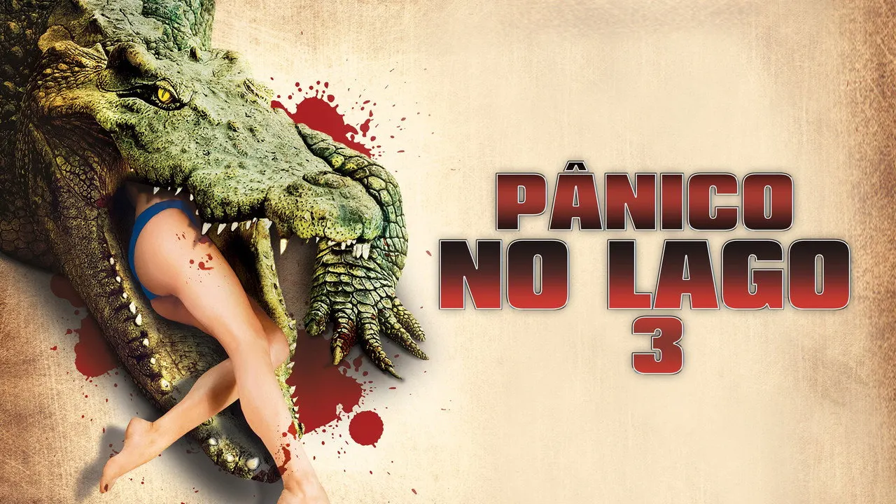 Cena de Pânico no Lago 3 (2010)