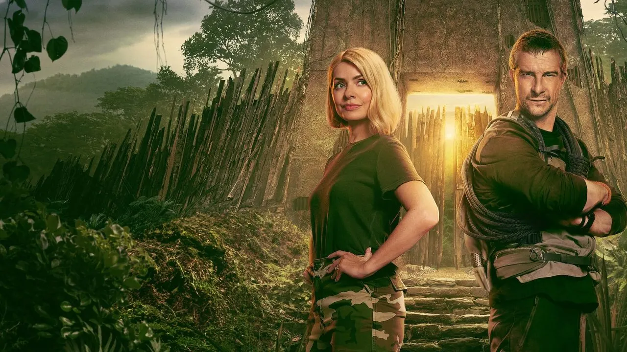 Cena de Caça aos Famosos com Bear Grylls (2025)