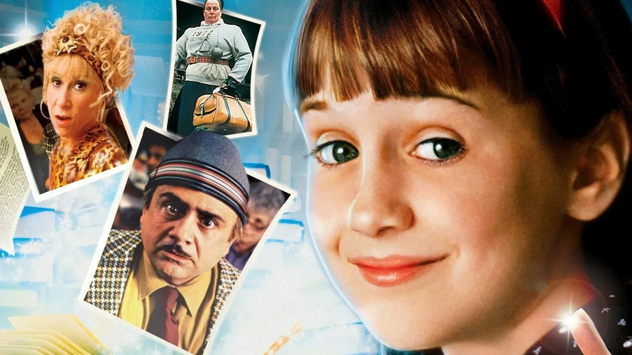 Cena de Matilda (1996)