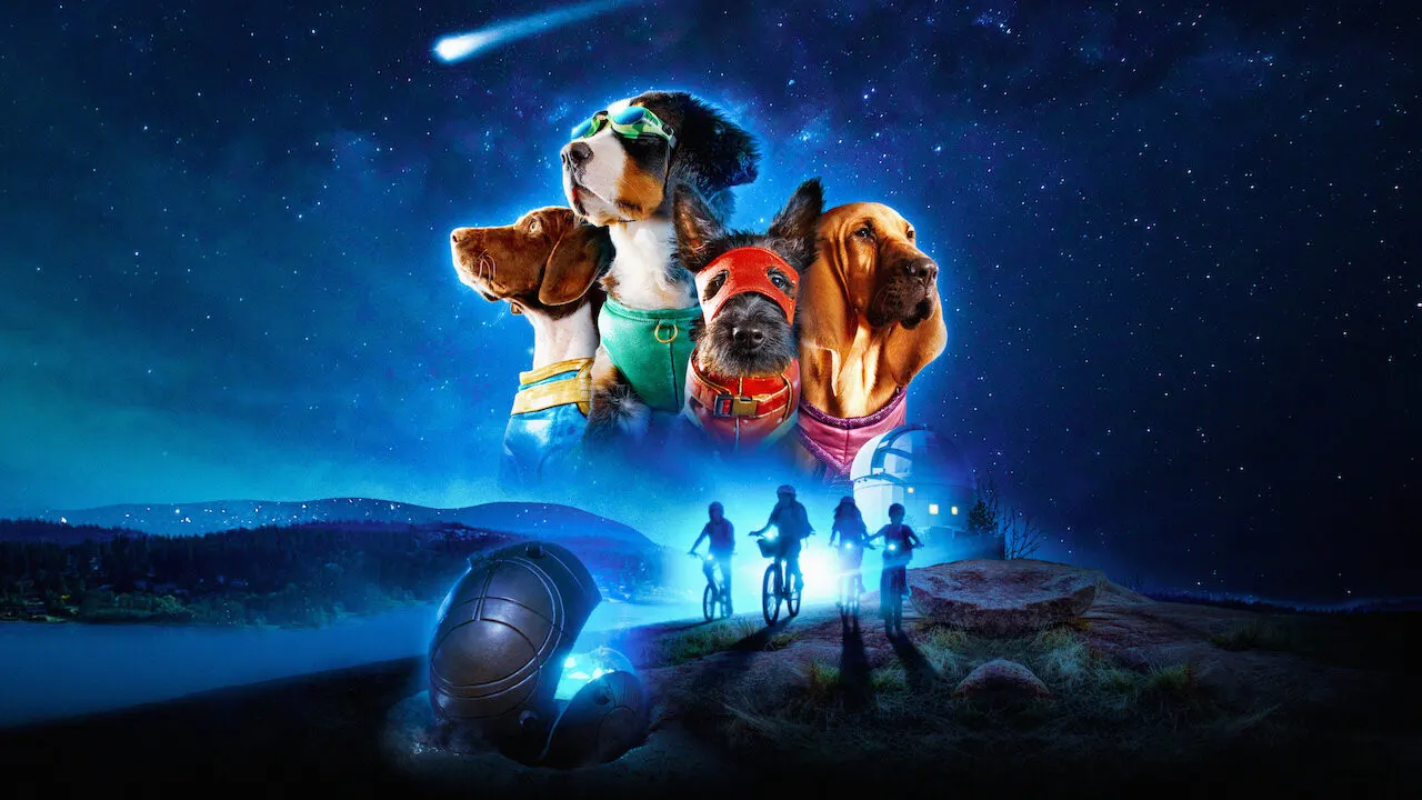 Cena de Supercães (2022)