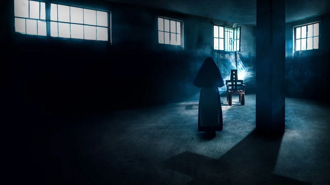 Cena de O Poder do Pecado (2023)