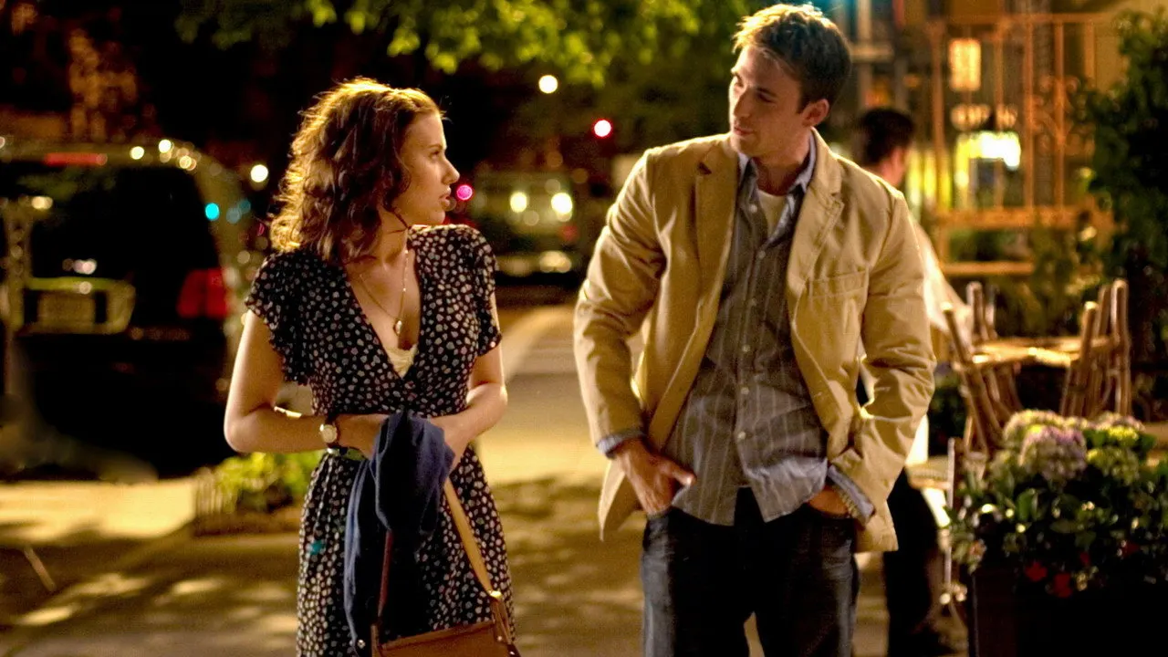 Cena de O Diário de Uma Babá (2007)