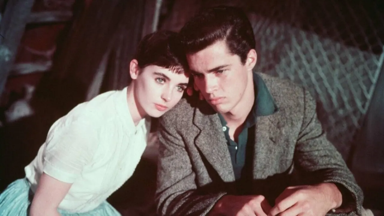 Cena de O Diário de Anne Frank (1959)