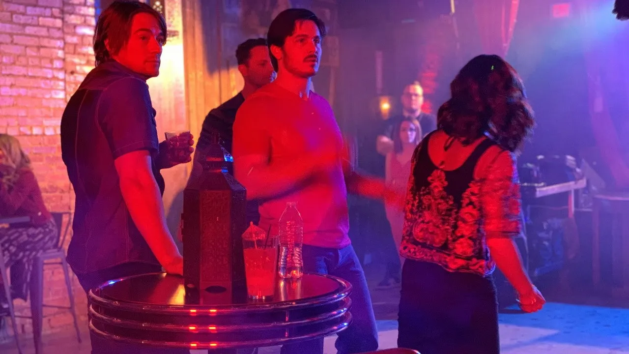 Cena de Scarlett (2020)