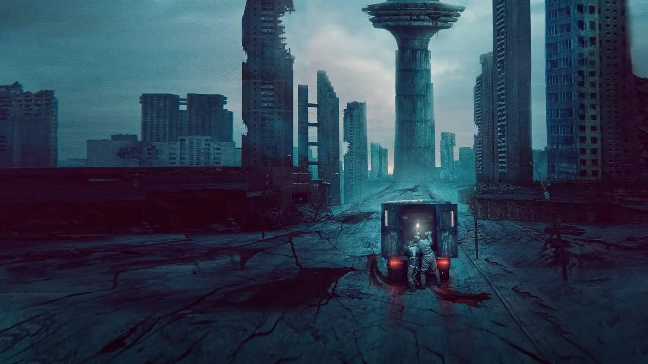 Cena de Undergods: Contos do Submundo (2021)