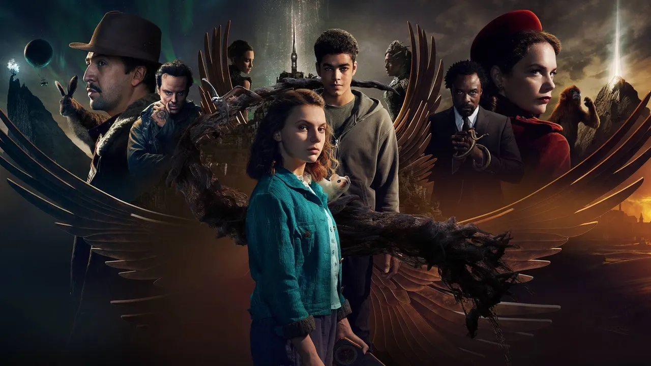 Cena de His Dark Materials: Fronteiras do Universo (2019)