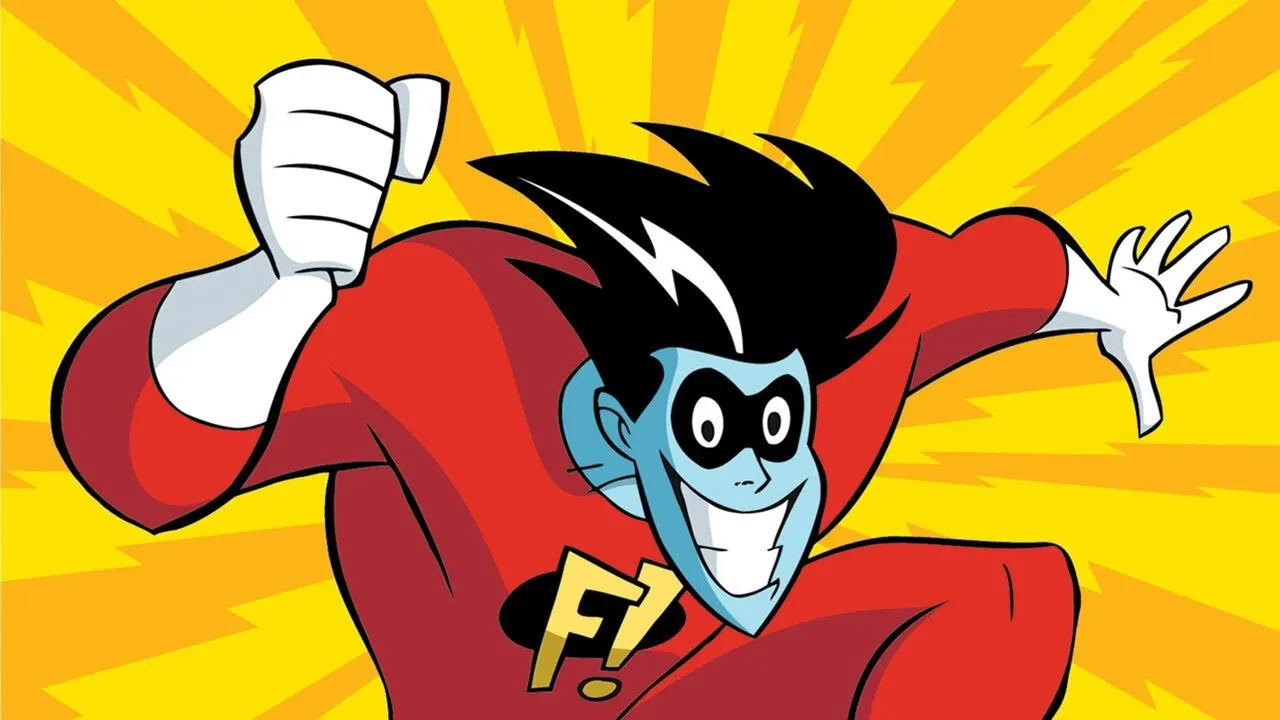 Cena de Freakazoid: Alto Forte e Maluco (1995)