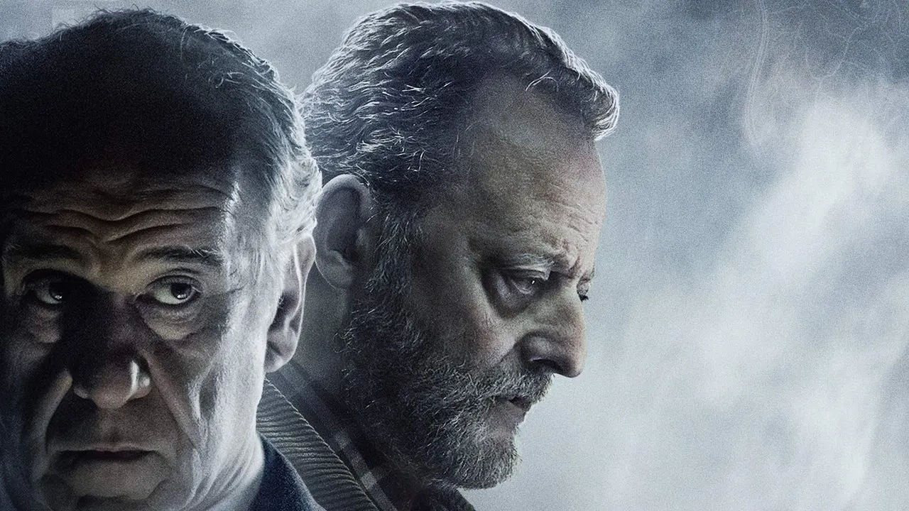 Cena de A Garota Na Névoa (2017)