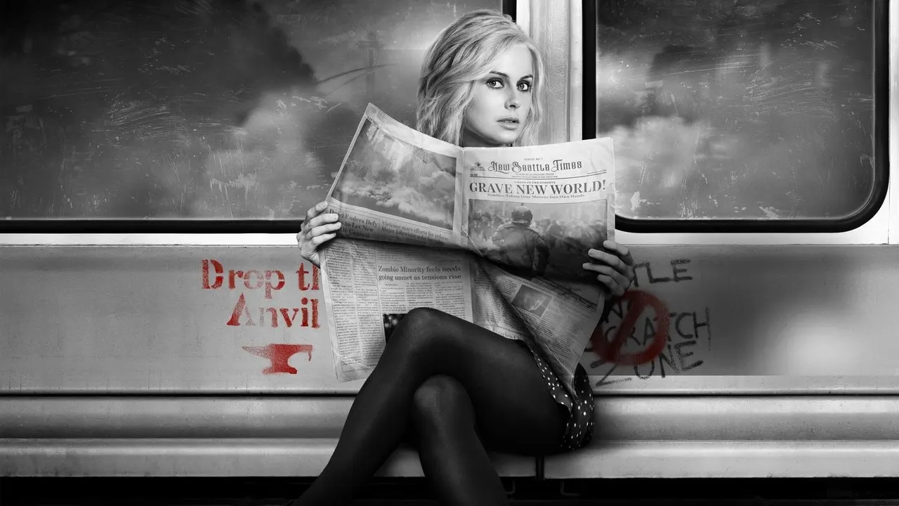 Cena de iZombie (2015)