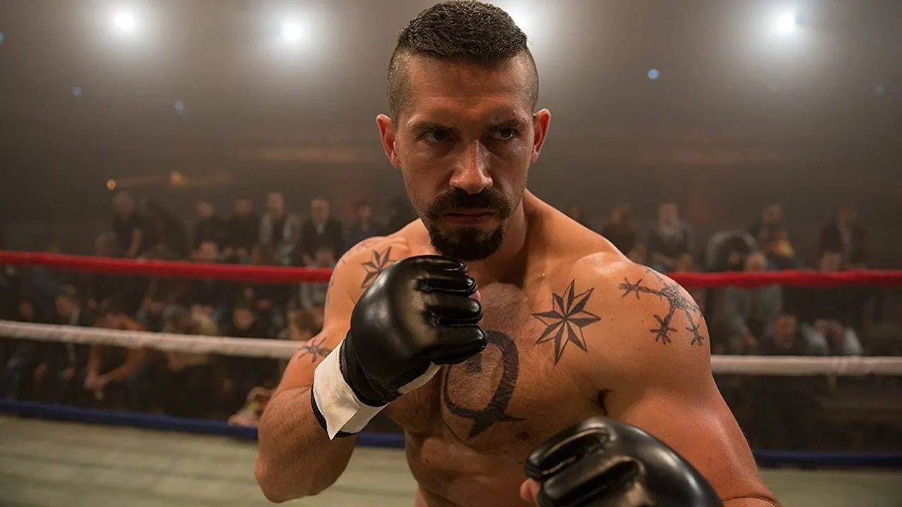 Cena de Boyka: O Imbatível (2016)