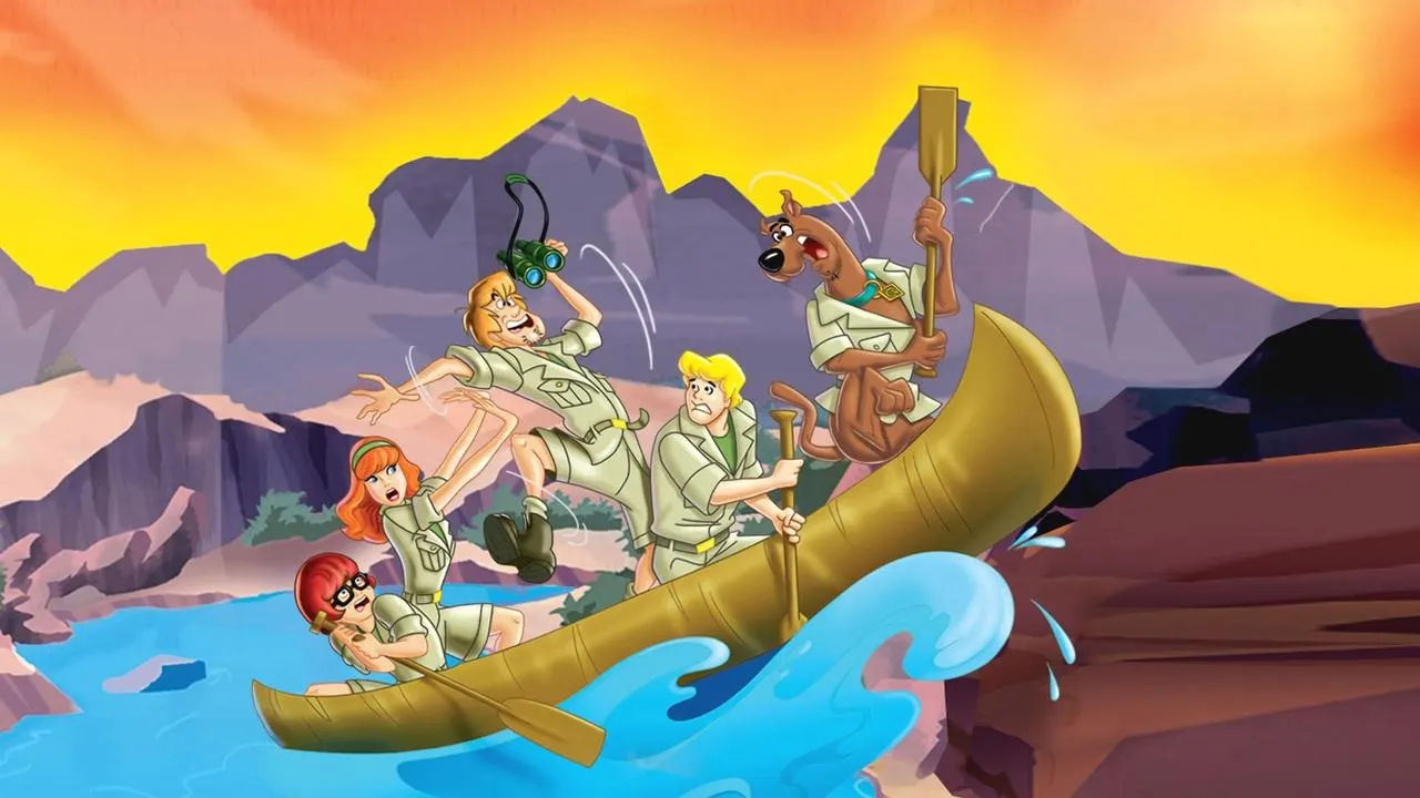 Cena de Scooby-Doo! E a Lenda do Vampiro (2003)