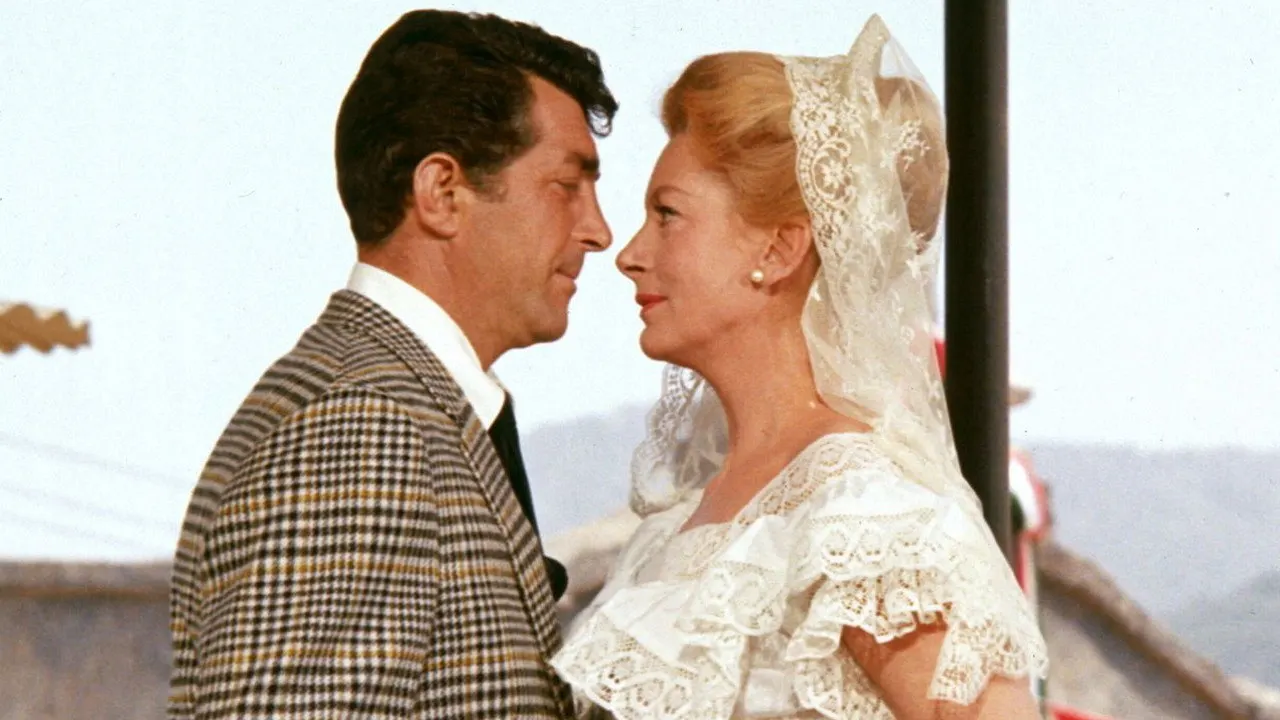 Cena de Vamos Casar Outra Vez (1965)
