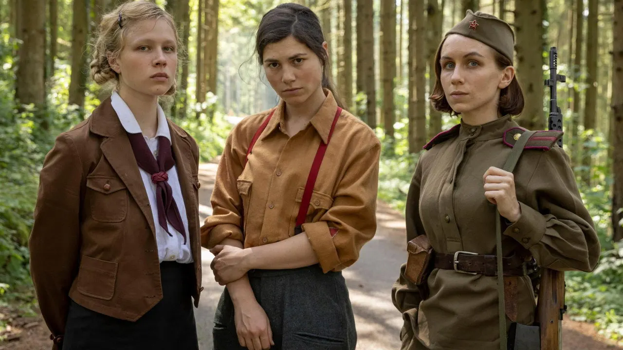 Cena de Três Mulheres: Uma Esperança (2022)