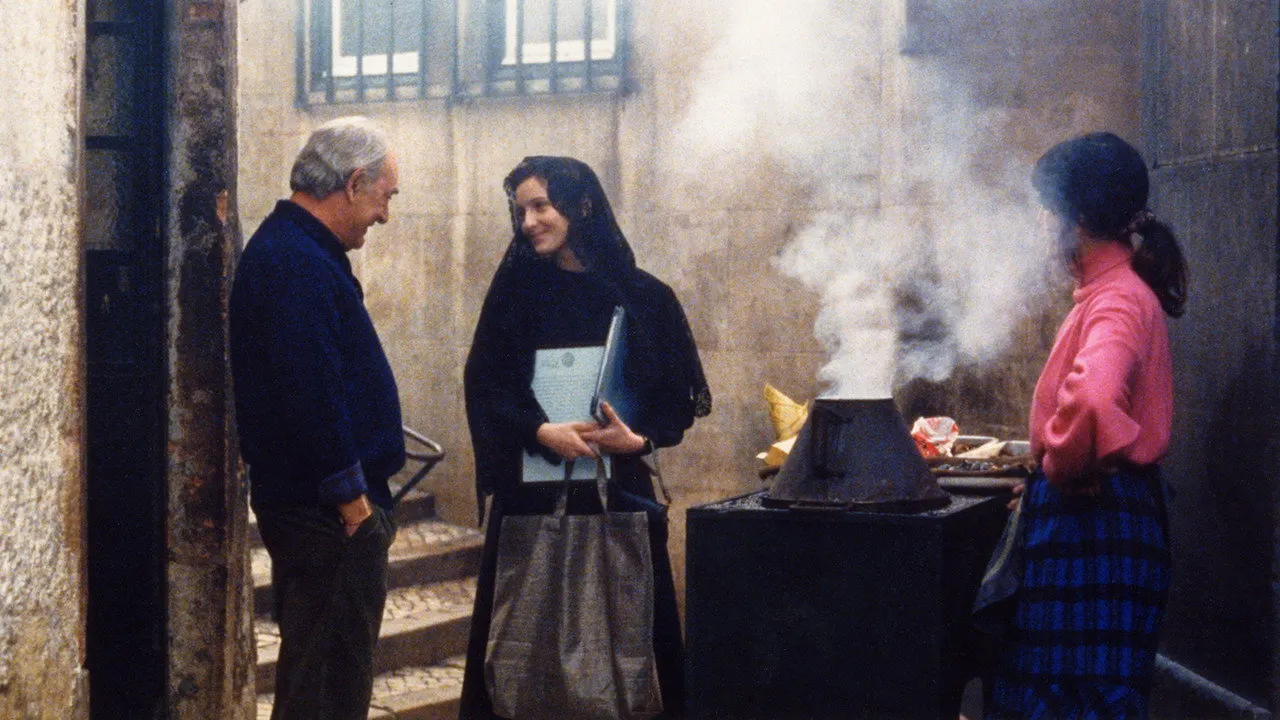 Cena de A Caixa (1994)
