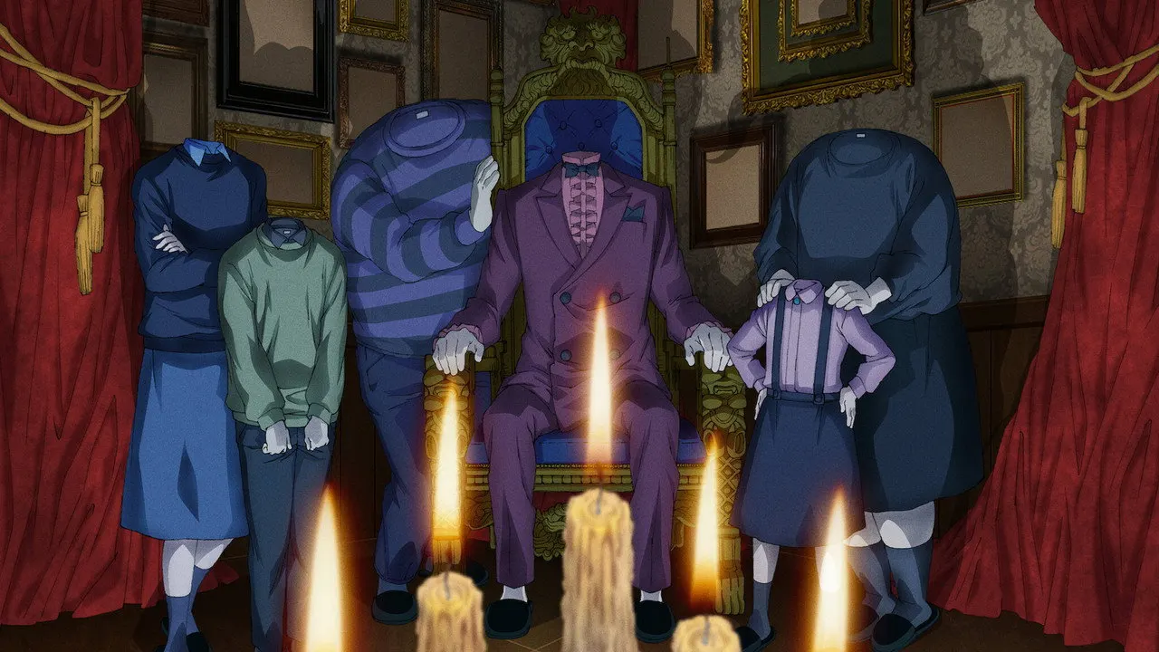 Cena de Junji Ito: Histórias Macabras do Japão (2023)