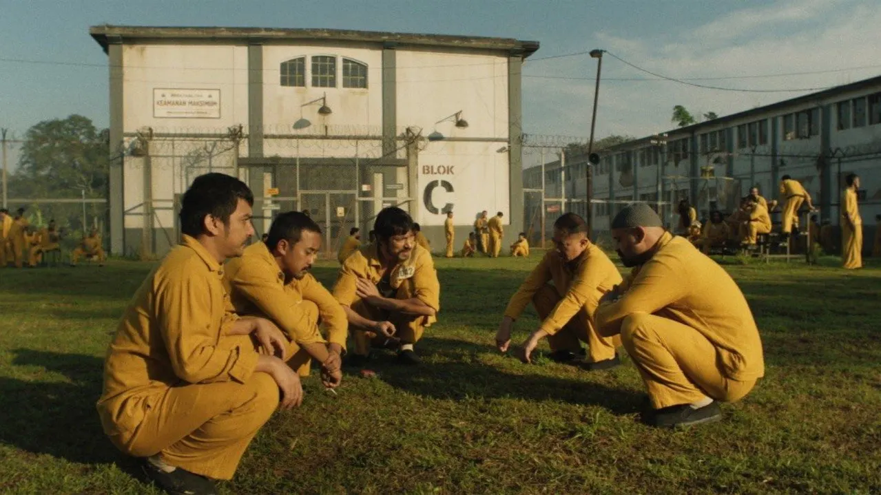 Cena de Ghost in the Cell (2026)