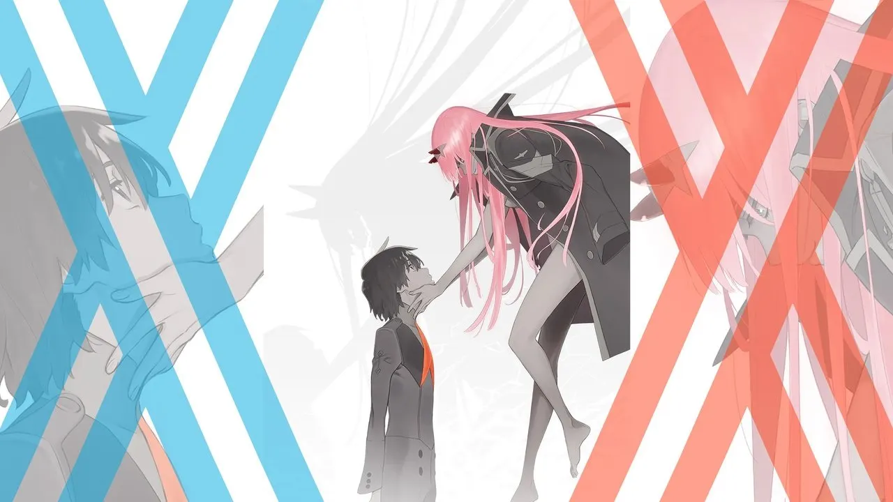 Cena de DARLING in the FRANXX (2018)