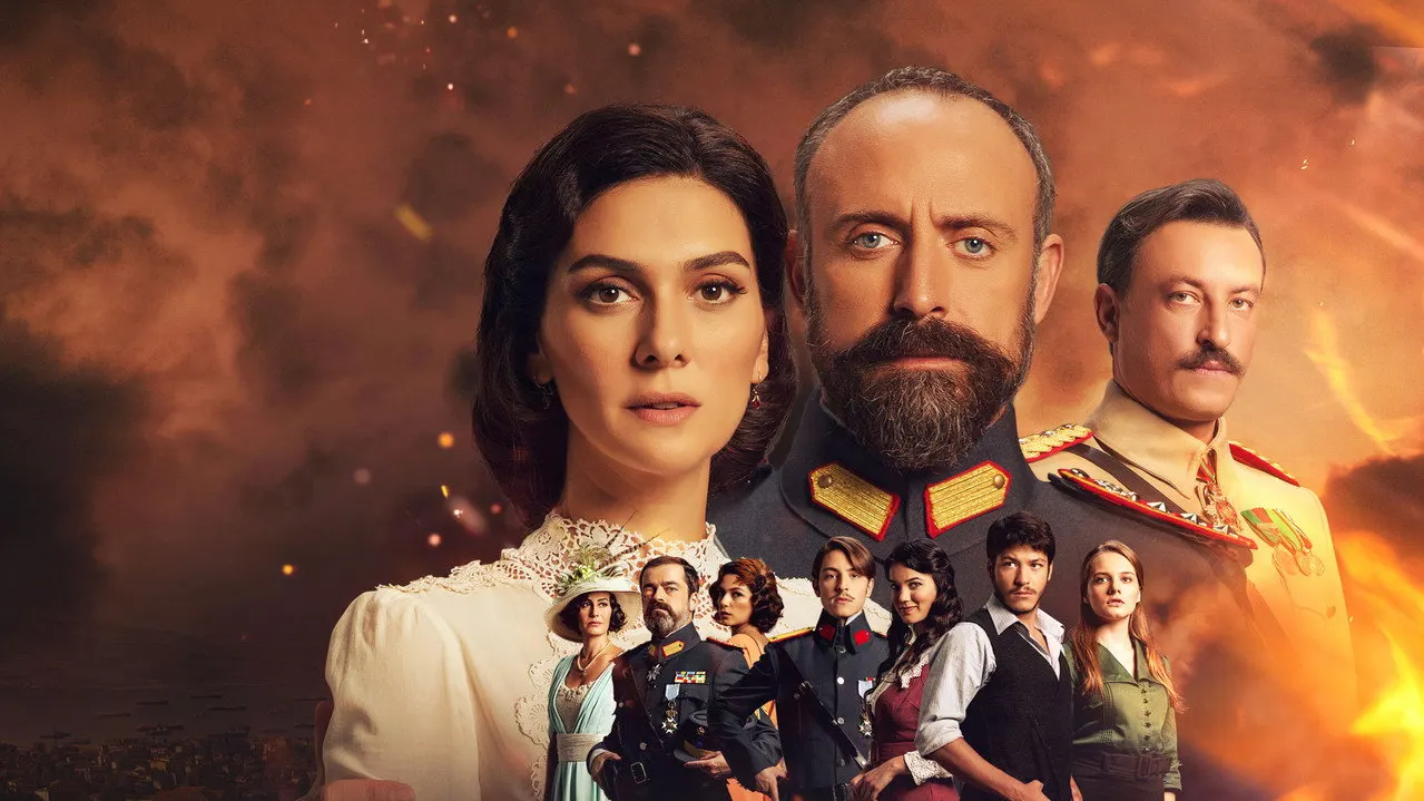 Cena de Vatanım Sensin (2016)