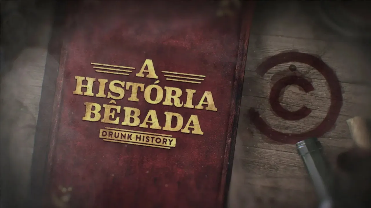 Cena de Drunk History: A Historia Bebada (2017)