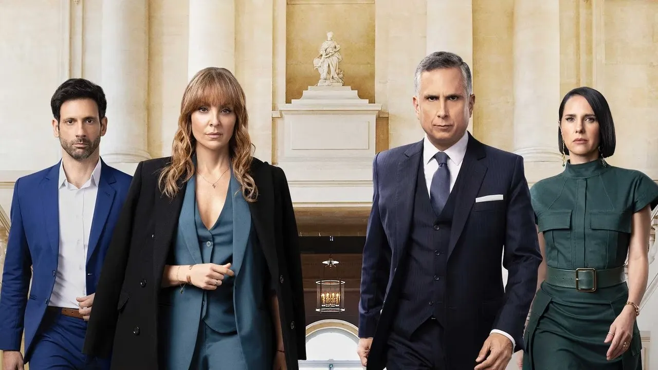 Cena de A Vinganca de Analia - La Venganza de Analia [COL] (2020)