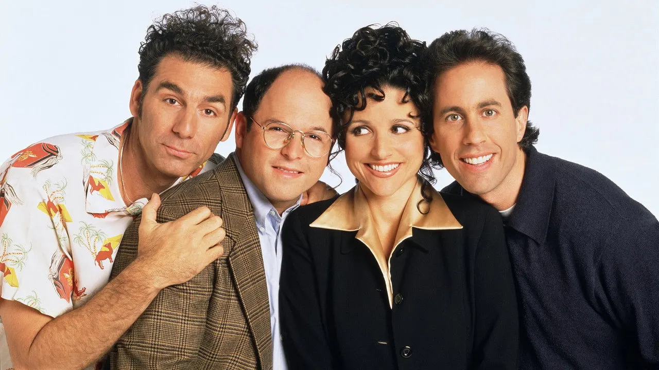Cena de Seinfeld (1989)
