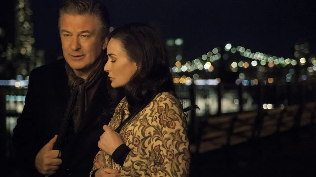 Cena de Um Novo Olhar (2017)
