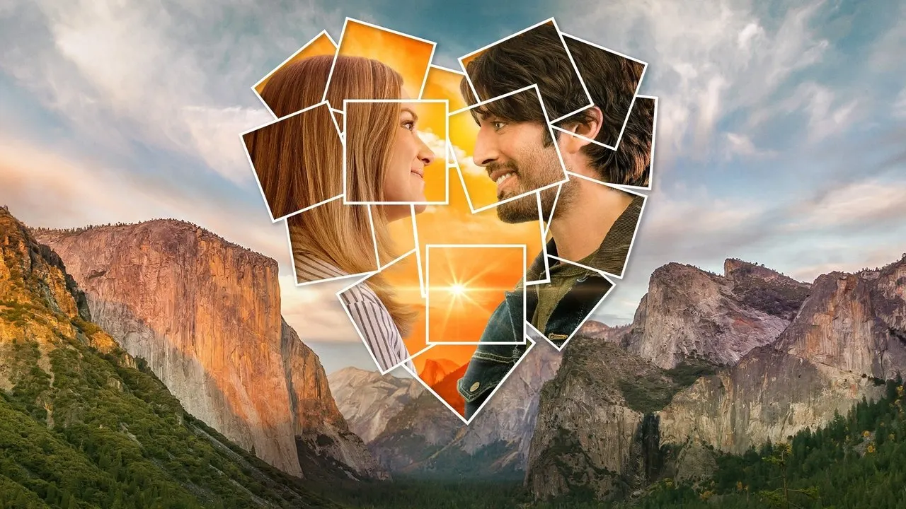 Cena de Encontrando o Amor em Yosemite (2022)