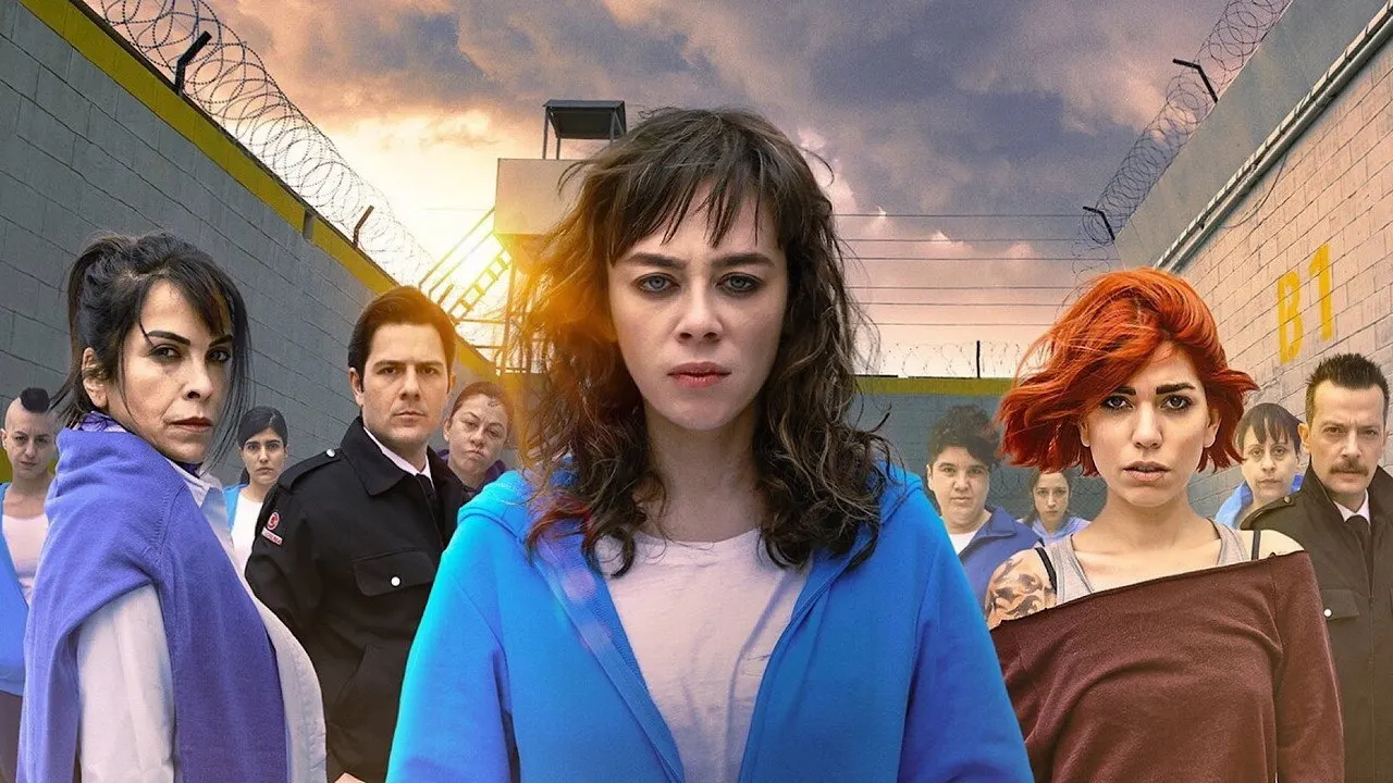 Cena de Prisão de Mulheres (2018)